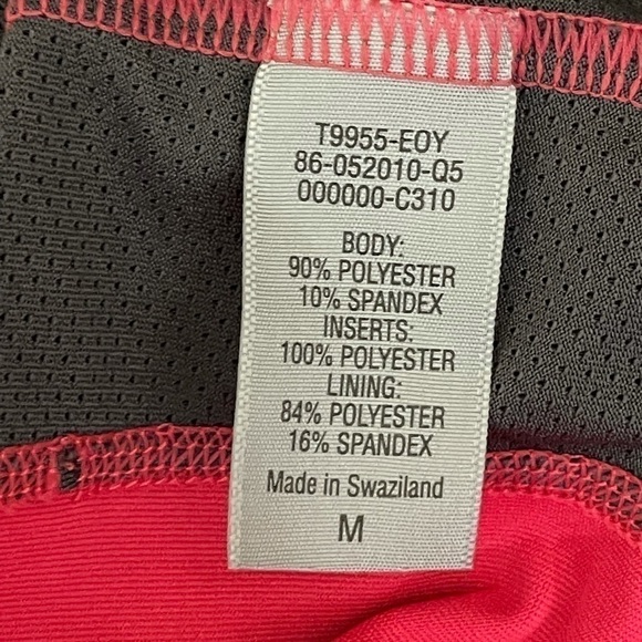 C9 Champion sz med athlesiure top red/gray - Picture 7 of 9